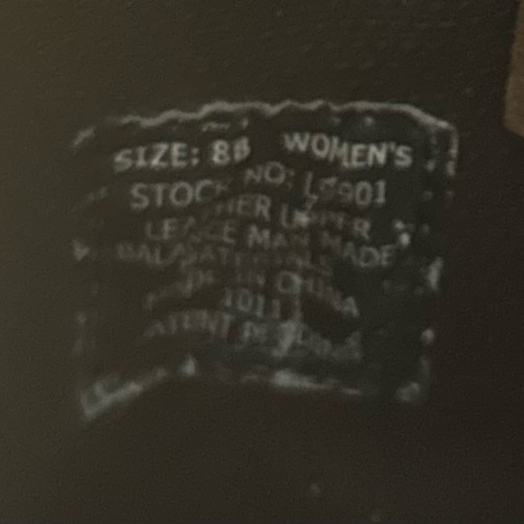 Justin Gypsy Boots Womens 8B Pink Brown Leather Cowgirl Western Rodeo - Picture 8 of 8